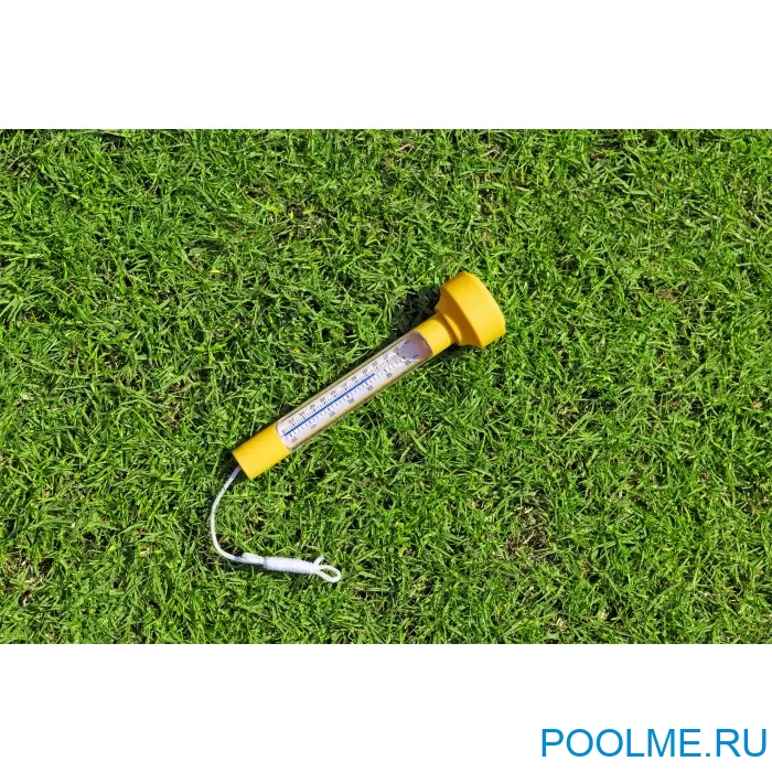 Плавающий термометр для бассейна Flowclear Bestway для бассейна, артикул 58697-Y