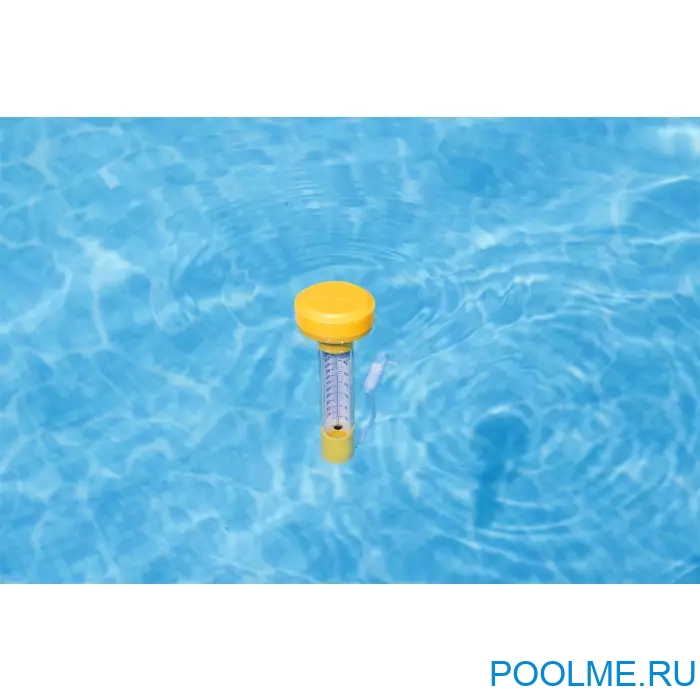 Плавающий термометр для бассейна Flowclear Bestway для бассейна, артикул 58697-Y