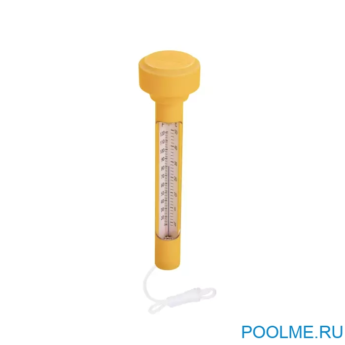 Плавающий термометр для бассейна Flowclear Bestway для бассейна, артикул 58697-Y