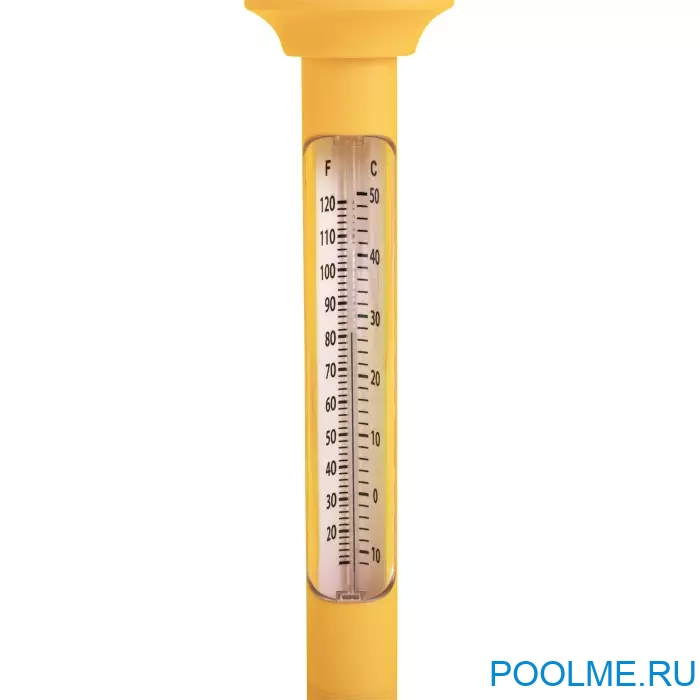 Плавающий термометр для бассейна Flowclear Bestway для бассейна, артикул 58697-Y