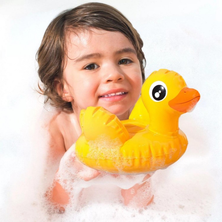 Надувная игрушка INTEX "Утенок" 30 x 12 см, артикул 58590-D