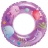 Надувной круг INTEX 61 см &quot;Океан&quot; сиреневый, артикул 59242
