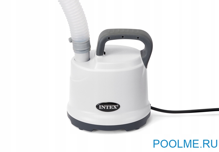Дренажный насос для откачивания воды INTEX, 3585 л/ч; артикул 28606