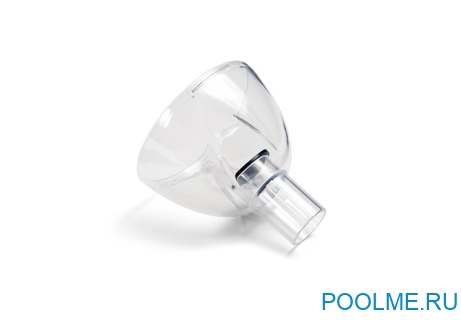 Крышка вакуумной насадки INTEX к набору для чистки 28003, артикул 11443