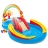Надувной игровой центр INTEX "Радуга" 297 x 193 x 135 см, артикул 57453 Надувной игровой центр INTEX "Радуга" 297 x 193 x 135 см, артикул 57453