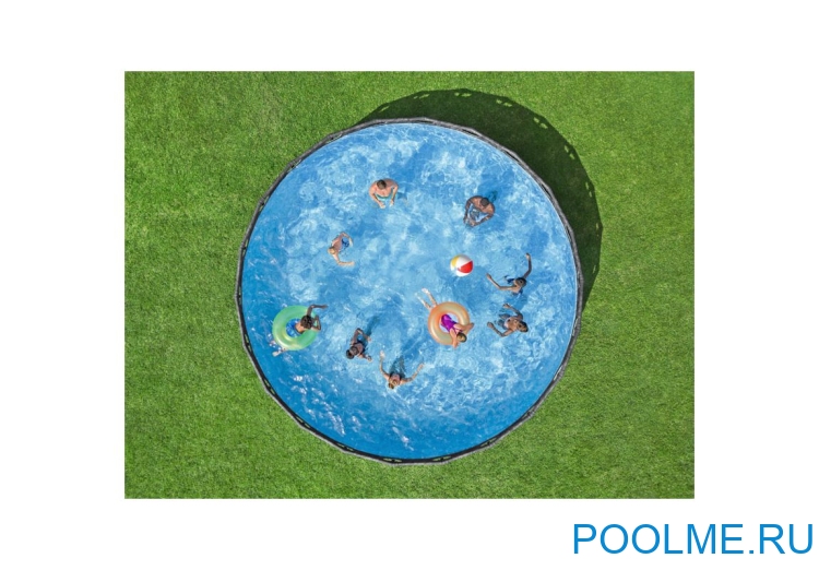 Бассейн Bestway APX 365 561KC, 549 x 132 см