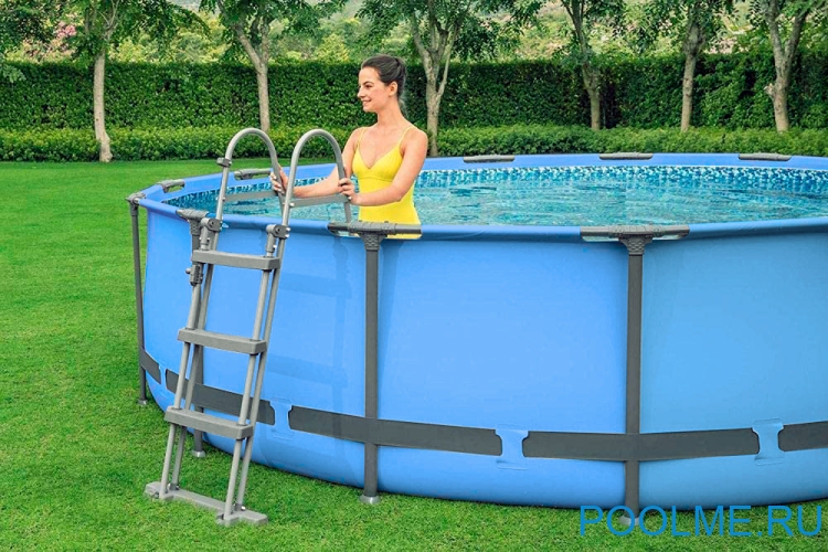 Бассейн Bestway 5614S, 366 x 122 см