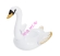 Надувная игрушка-наездник Bestway "Лебедь", 122 x 122 см, артикул 41123