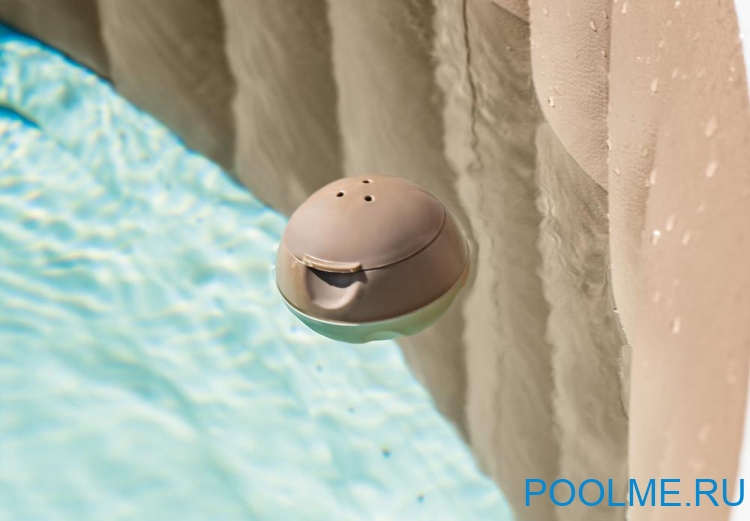 Поплавок-дозатор INTEX для СПА джакузи, артикул 29044