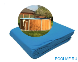Запасная пленка к бассейну GRE 5.5 x 1.32, артикул FPR558