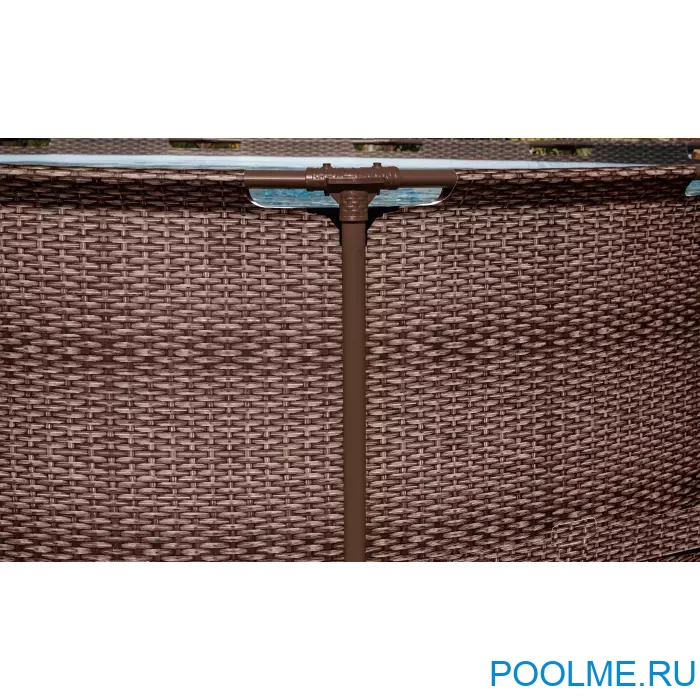 Каркасный бассейн Bestway 56709, размер 3.66 x 1.0 м Каркасный бассейн Bestway 56709, размер 3.66 x 1.0 м