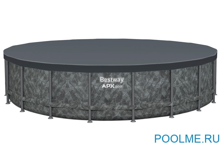 Бассейн Bestway APX 365 561KE, 610 x 132 см Бассейн Bestway APX 365 561KE, 610 x 132 см