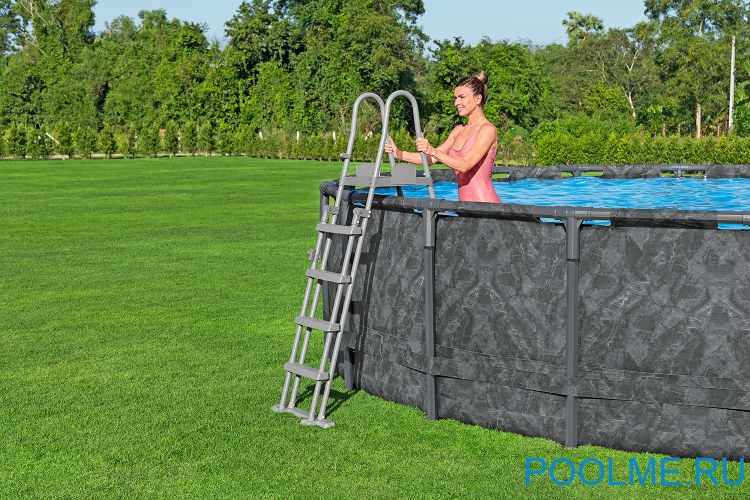 Бассейн Bestway APX 365 561KE, 610 x 132 см Бассейн Bestway APX 365 561KE, 610 x 132 см