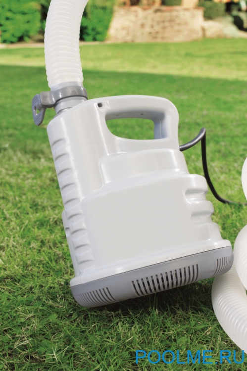 Дренажный насос Bestway 3028 л/ч, артикул 58230 Дренажный насос Bestway 3028 л/ч, артикул 58230