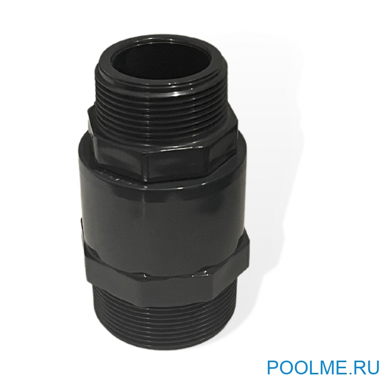 Переходник-адаптер для скиммера и форсунки, арт. 11588