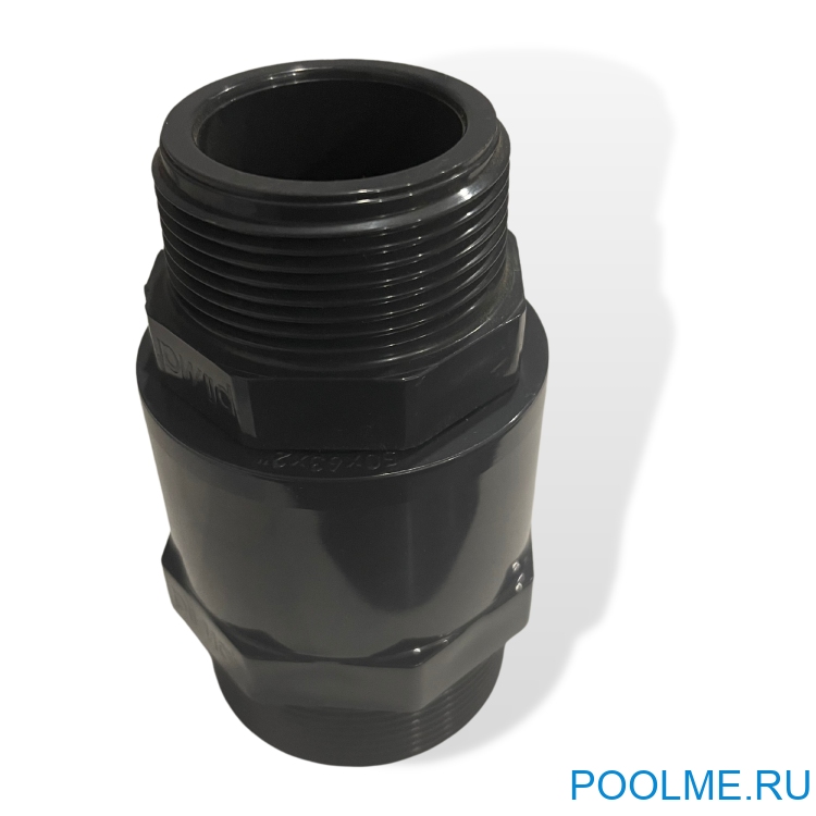 Переходник-адаптер для скиммера и форсунки, арт. 11588