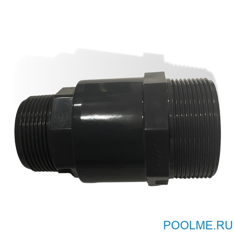 Переходник-адаптер для скиммера и форсунки, арт. 11588