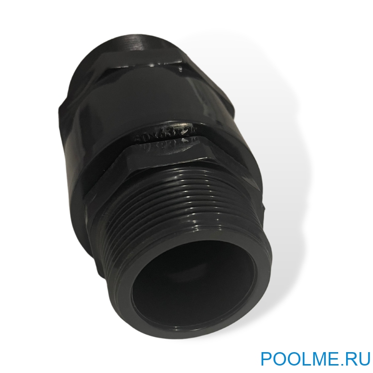 Переходник-адаптер для скиммера и форсунки, арт. 11588