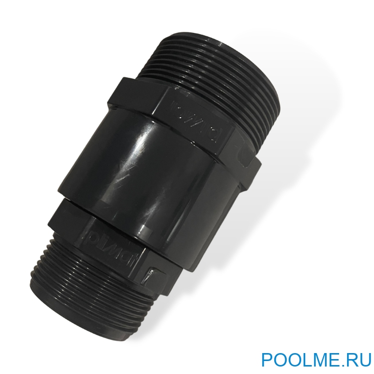 Переходник-адаптер для скиммера и форсунки, арт. 11588