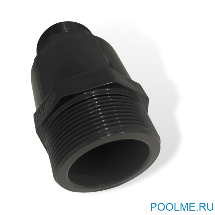 Переходник-адаптер для скиммера и форсунки, арт. 11588