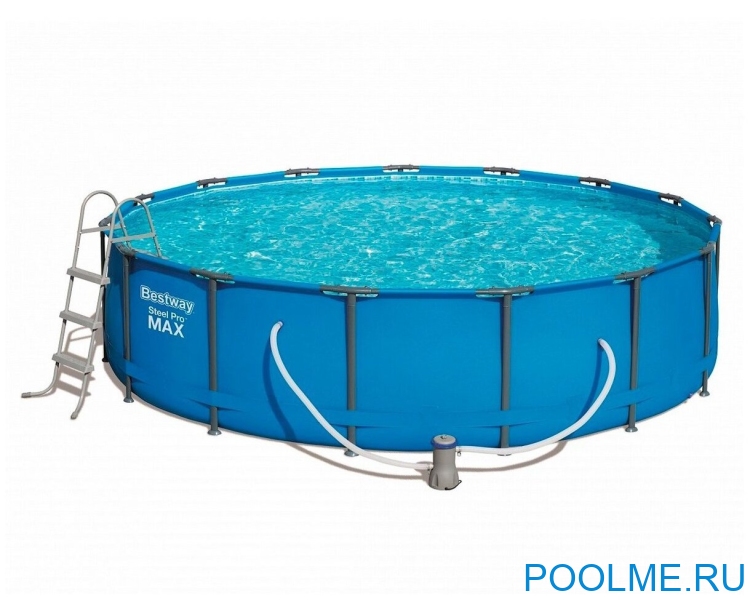 Бассейн Bestway 56830, 457 x 122 см