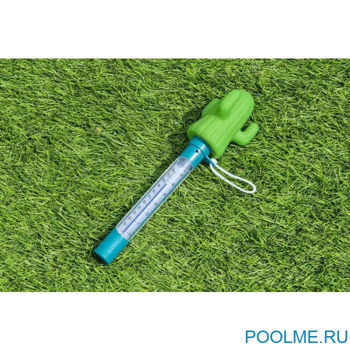 Плавающий термометр Bestway для бассейна "Кактус", артикул 58763