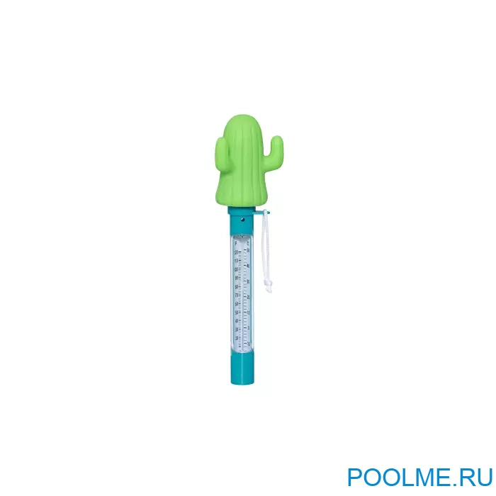 Плавающий термометр Bestway для бассейна "Кактус", артикул 58763