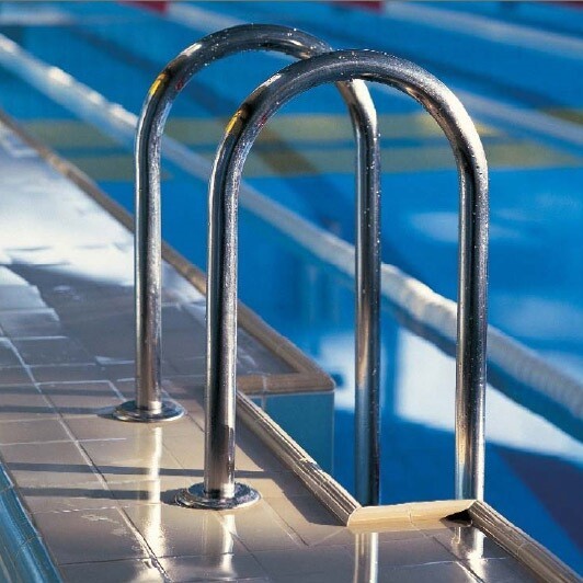 Лестница Mayer Schwimmbad MU-415, для узкого борта