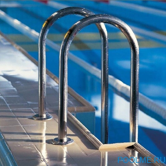 Лестница Mayer Schwimmbad MU-415, для узкого борта