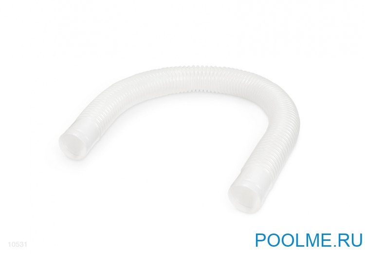 Шланг INTEX для подключения скиммера (диаметр 38 мм, длина 80 см), артикул 10531