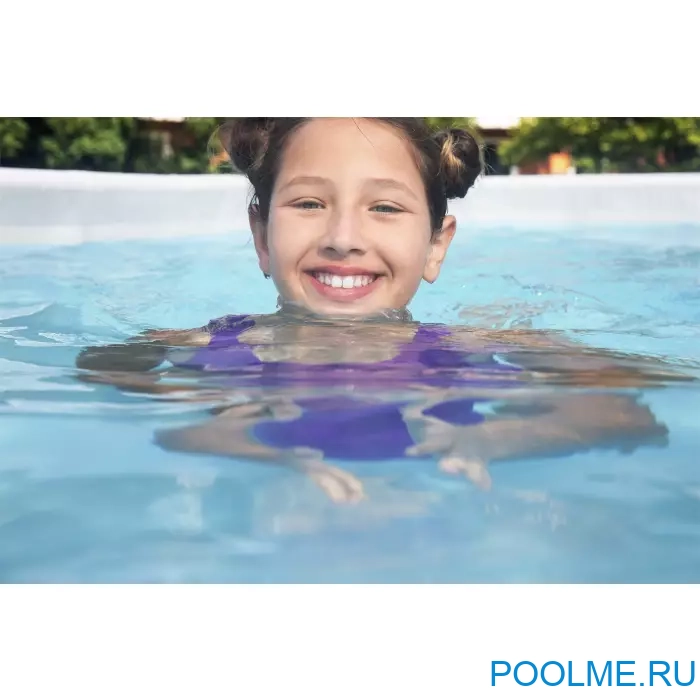 Каркасный бассейн Bestway 56721, размер 4.04 x 2.01 x 1.0 м Каркасный бассейн Bestway 56721, размер 4.04 x 2.01 x 1.0 м