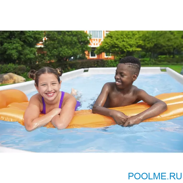 Каркасный бассейн Bestway 56721, размер 4.04 x 2.01 x 1.0 м Каркасный бассейн Bestway 56721, размер 4.04 x 2.01 x 1.0 м