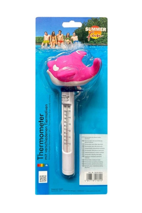 Термометр Summer Fun плавающий для бассейна, артикул 502010824-D