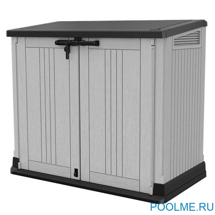 Техническое помещение - внутренние размеры : 122 х 61 х 108,8см, артикул 28754430 Техническое помещение - внутренние размеры : 122 х 61 х 108,8см, артикул 28754430