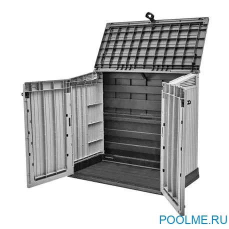 Техническое помещение - внутренние размеры : 122 х 61 х 108,8см, артикул 28754430 Техническое помещение - внутренние размеры : 122 х 61 х 108,8см, артикул 28754430