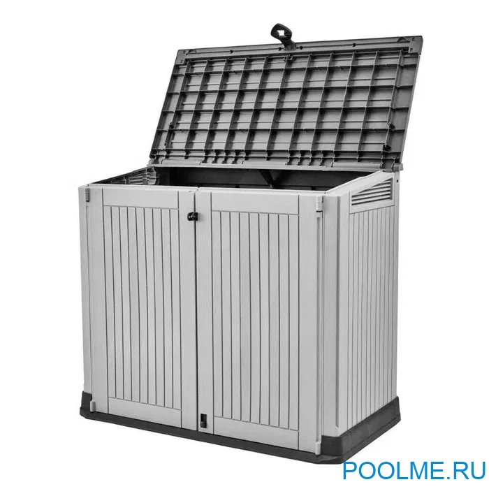 Техническое помещение - внутренние размеры : 122 х 61 х 108,8см, артикул 28754430 Техническое помещение - внутренние размеры : 122 х 61 х 108,8см, артикул 28754430