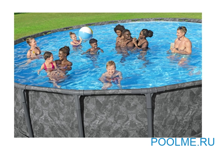 Бассейн Bestway APX 365 561JZ, 671 x 132 см Бассейн Bestway APX 365 561JZ, 671 x 132 см