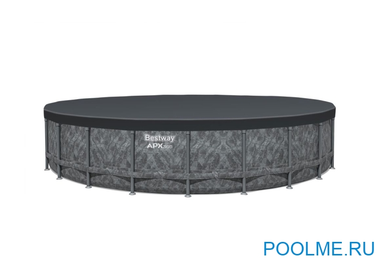 Бассейн Bestway APX 365 561JZ, 671 x 132 см Бассейн Bestway APX 365 561JZ, 671 x 132 см