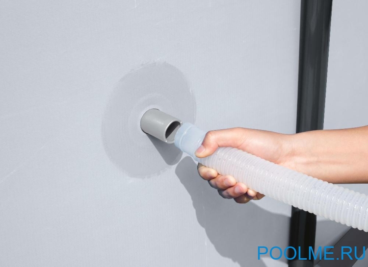 Картриджный фильтр Bestway 58383 - 2006 л/ч Картриджный фильтр Bestway 58383 - 2006 л/ч