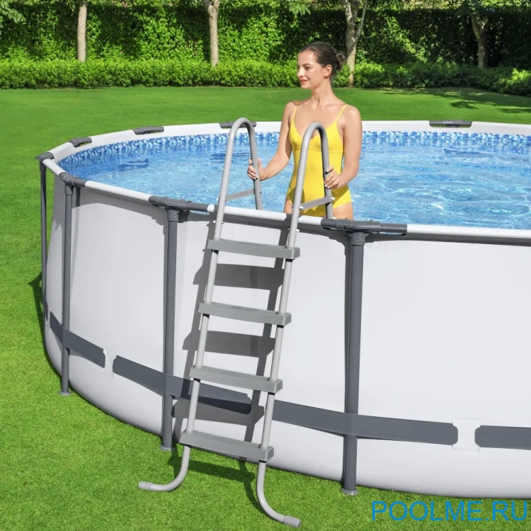 Бассейн Bestway 5618W, 396 x 122 см