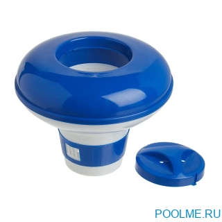 Поплавок-дозатор Summer Fun 12.5 см, артикул 2500011 Поплавок-дозатор Summer Fun 12.5 см, артикул 2500011