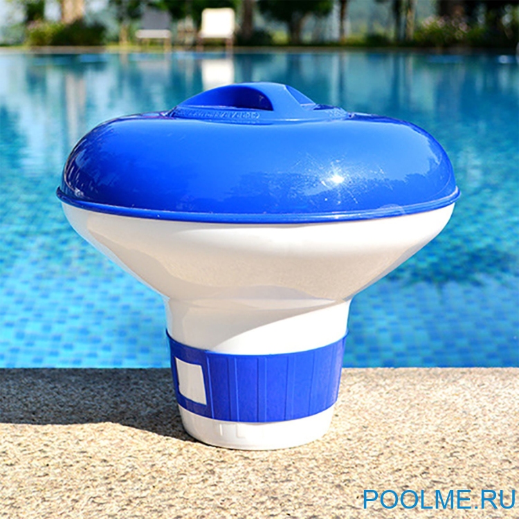 Поплавок-дозатор Summer Fun 12.5 см, артикул 2500011