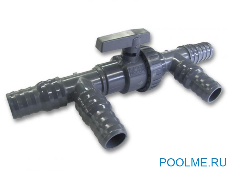 Байпас Azuro для тепловых насосов, артикул 3EXX0470