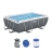 Каркасный бассейн Bestway 56629, размер 2.82 x 1.96 x 0.84 м Каркасный бассейн Bestway 56629, размер 2.82 x 1.96 x 0.84 м