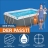 Каркасный бассейн Bestway 56629, размер 2.82 x 1.96 x 0.84 м Каркасный бассейн Bestway 56629, размер 2.82 x 1.96 x 0.84 м