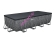 Бассейн Bestway APX 365 561KA, 549 x 274 x 132 см