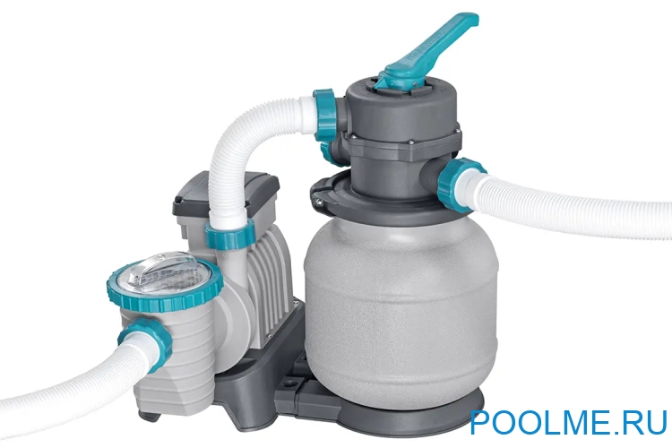 Бассейн Bestway APX 365 561KA, 549 x 274 x 132 см Бассейн Bestway APX 365 561KA, 549 x 274 x 132 см