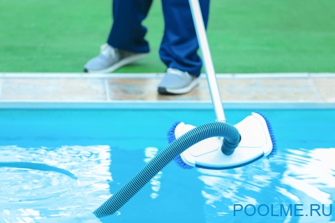 Донный пылесос Chemoform для бассейна круг 4.6 м, артикул 2460 Донный пылесос Chemoform для бассейна круг 4.6 м, артикул 2460