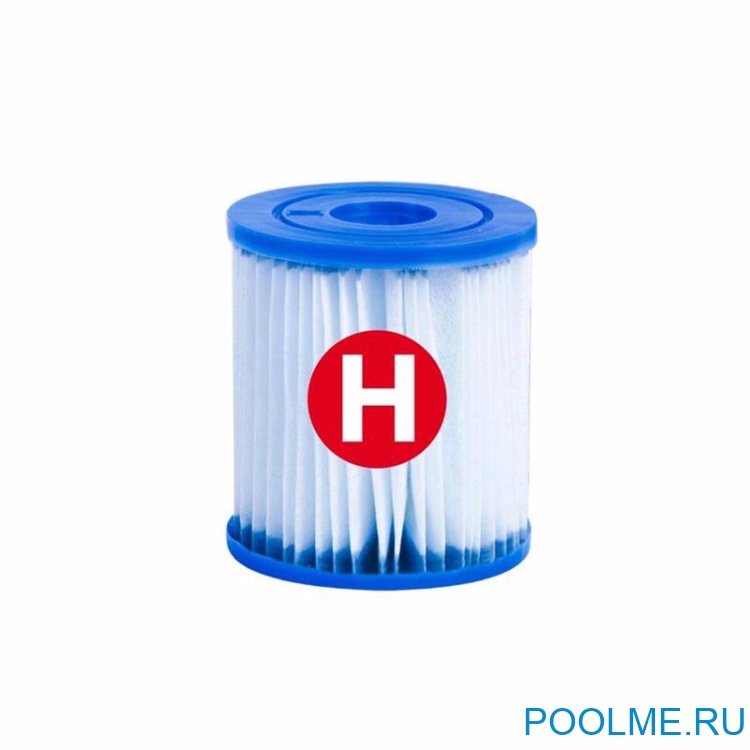 Картриджный фильтр INTEX 28602 - 1250 л/ч Картриджный фильтр INTEX 28602 - 1250 л/ч