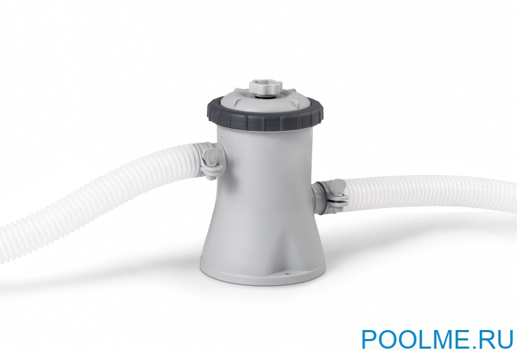 Картриджный фильтр INTEX 28602 - 1250 л/ч Картриджный фильтр INTEX 28602 - 1250 л/ч